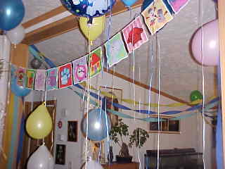 The Decorations